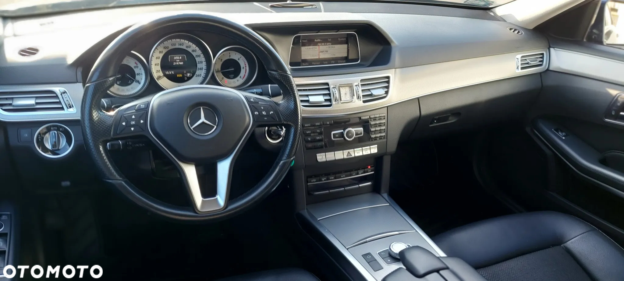 Mercedes-Benz Klasa E 220 BlueTEC 7G-TRONIC Avantgarde - 9