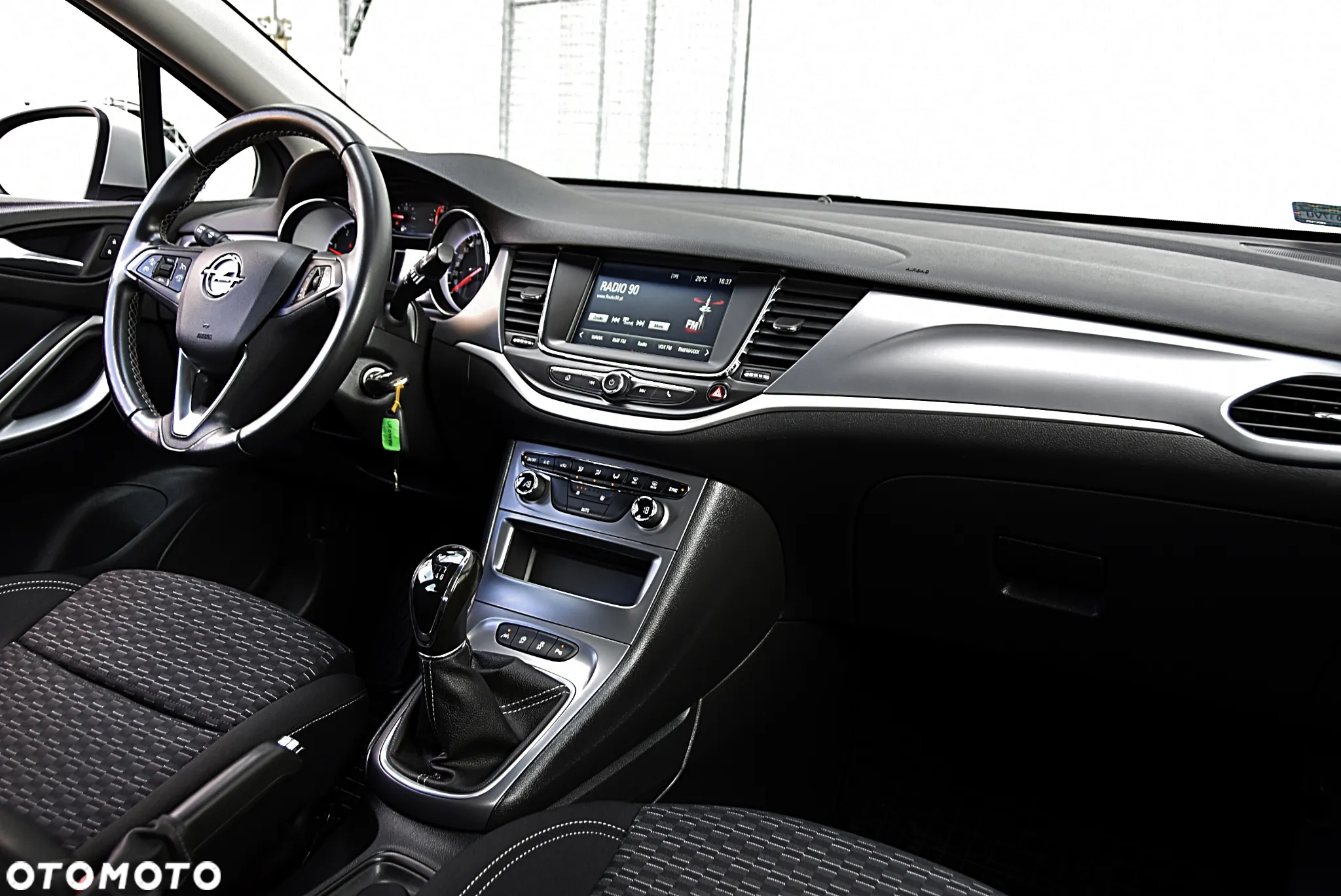 Opel Astra V 1.6 CDTI Enjoy - 23