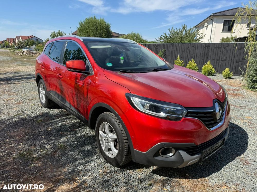 Renault Kadjar Energy dCi 110 EDC COLLECTION - 11