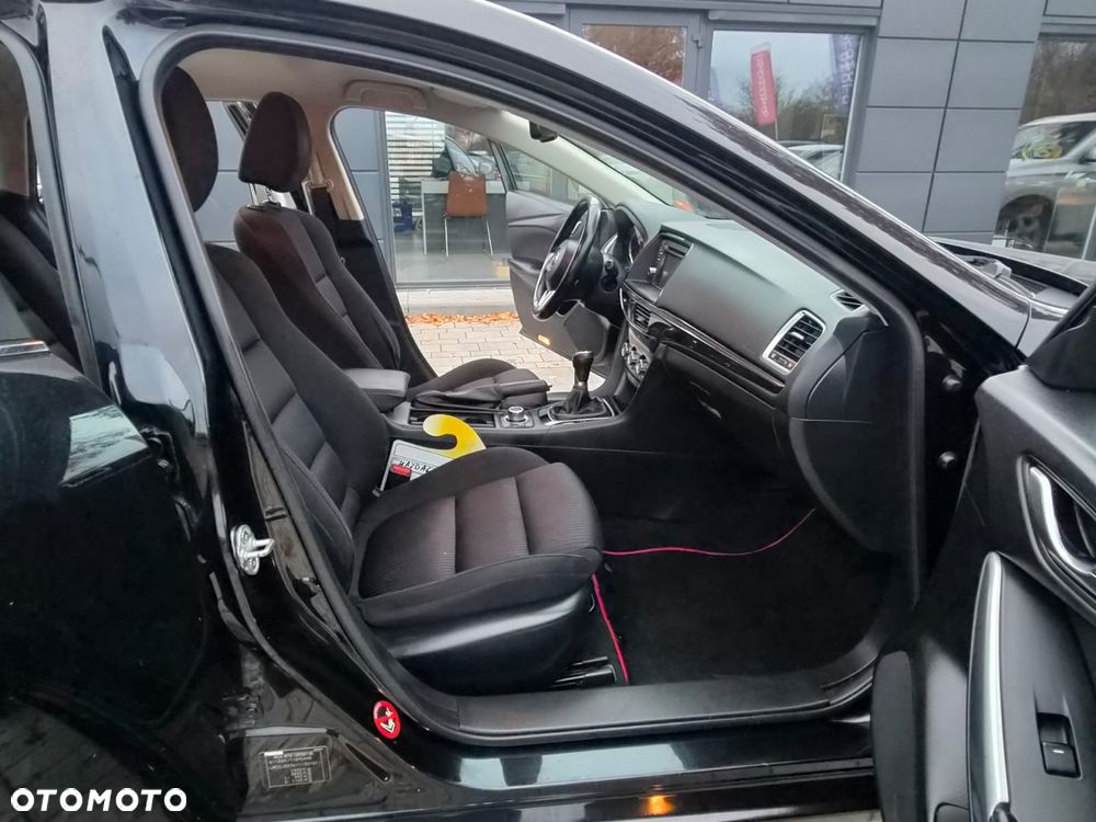 Mazda 6 2.0 SKYACTIV-G Business-Line - 30