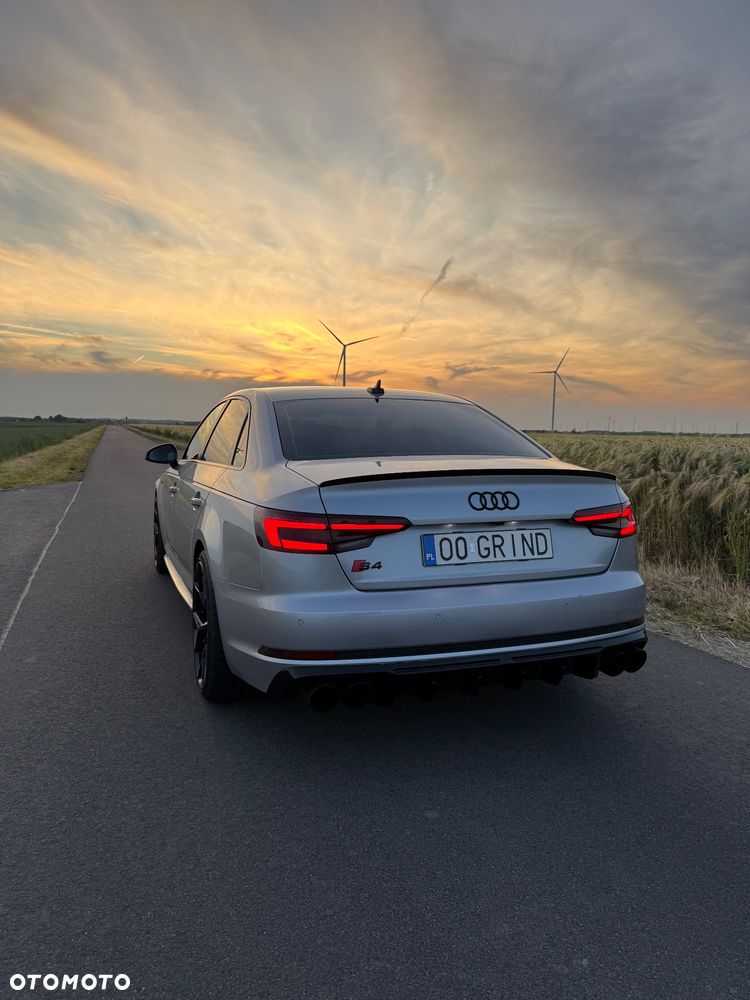 Audi S4 Limousine - 26