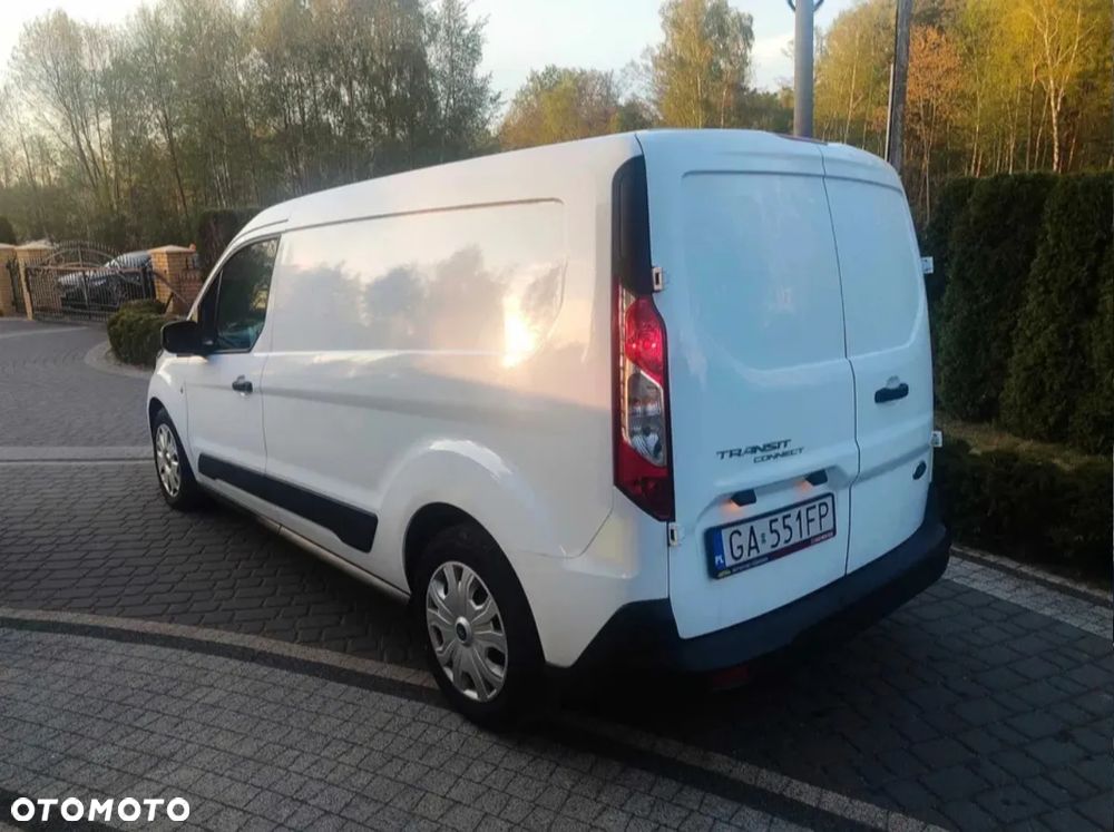 Ford TRANSIC CONNECT 19 r LIFT LONG - 4