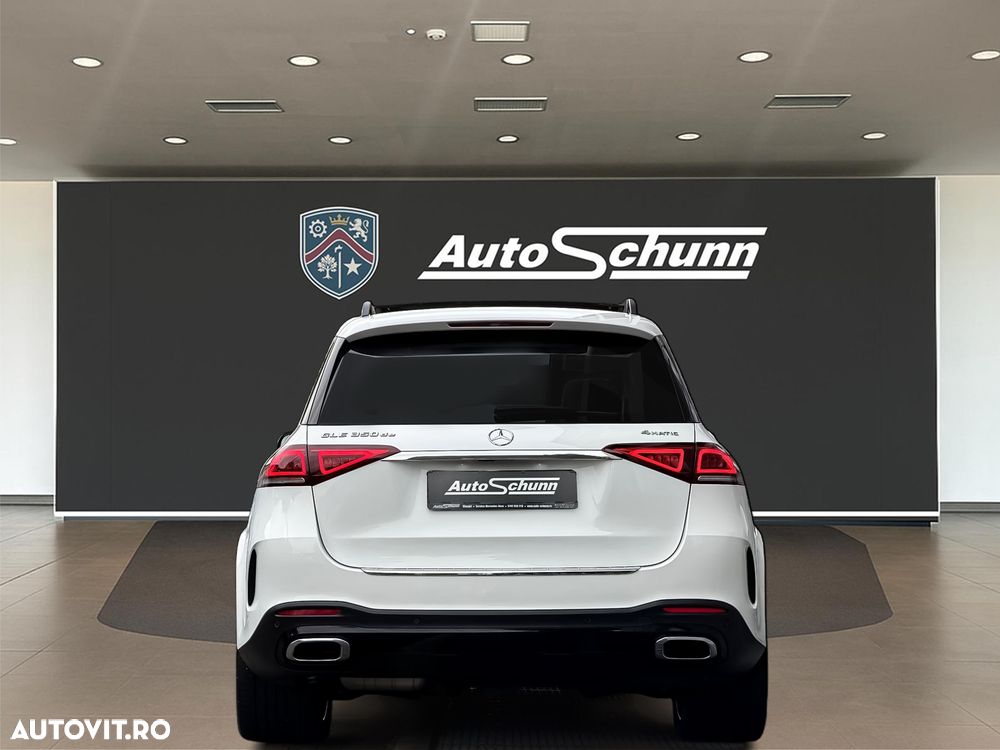 Mercedes-Benz GLE 350 de 4MATIC 9G-TRONIC AMG Line - 5