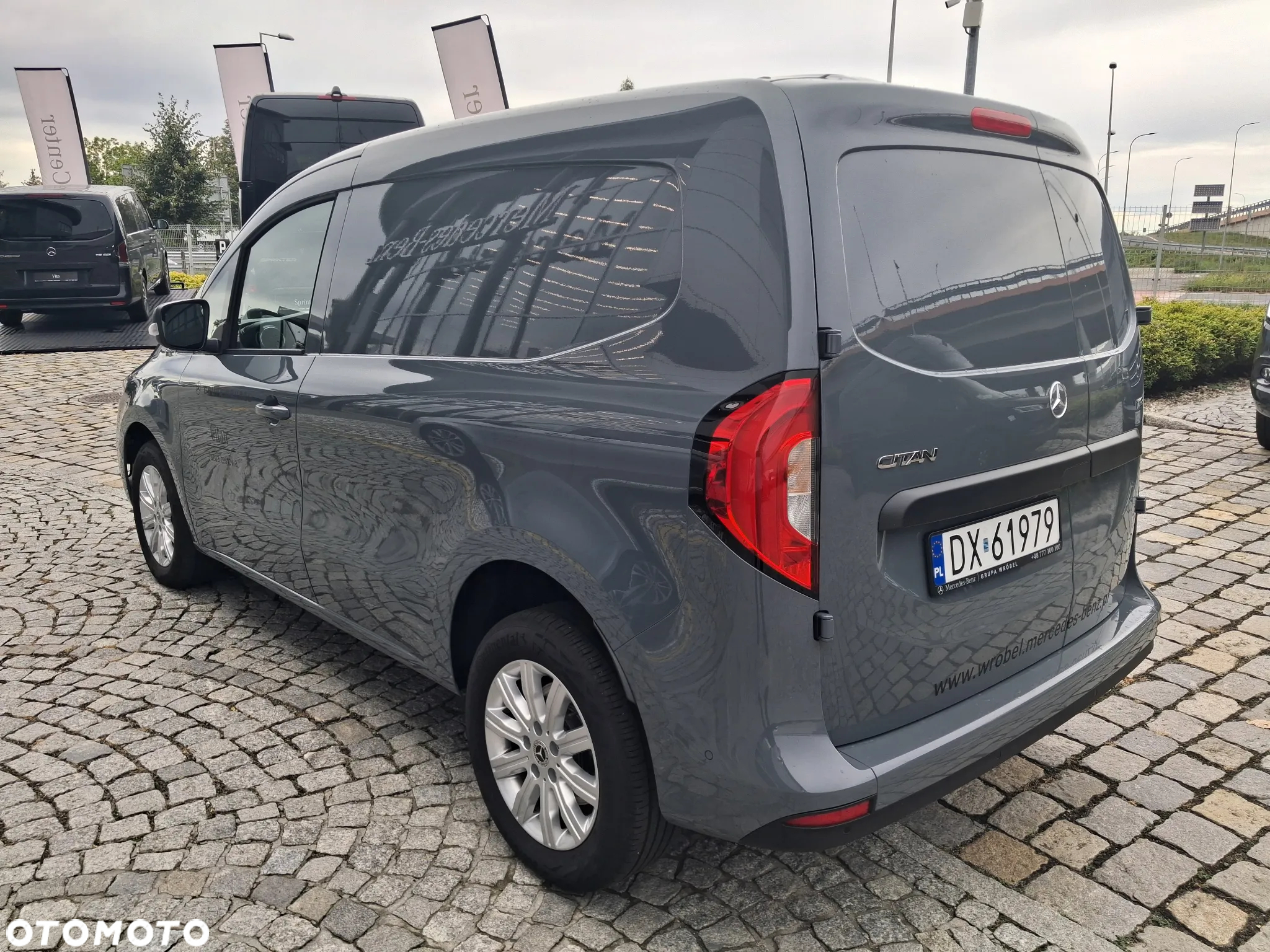 Mercedes-Benz Citan 113 - 5