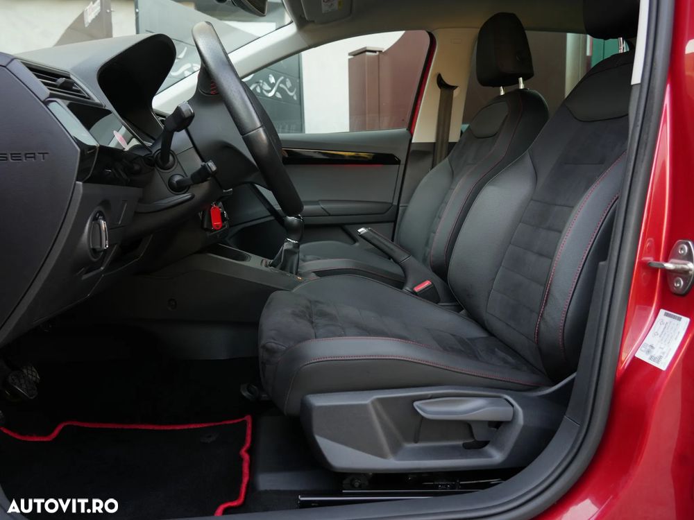 Seat Ibiza 1.0 EcoTSI S&S FR - 10
