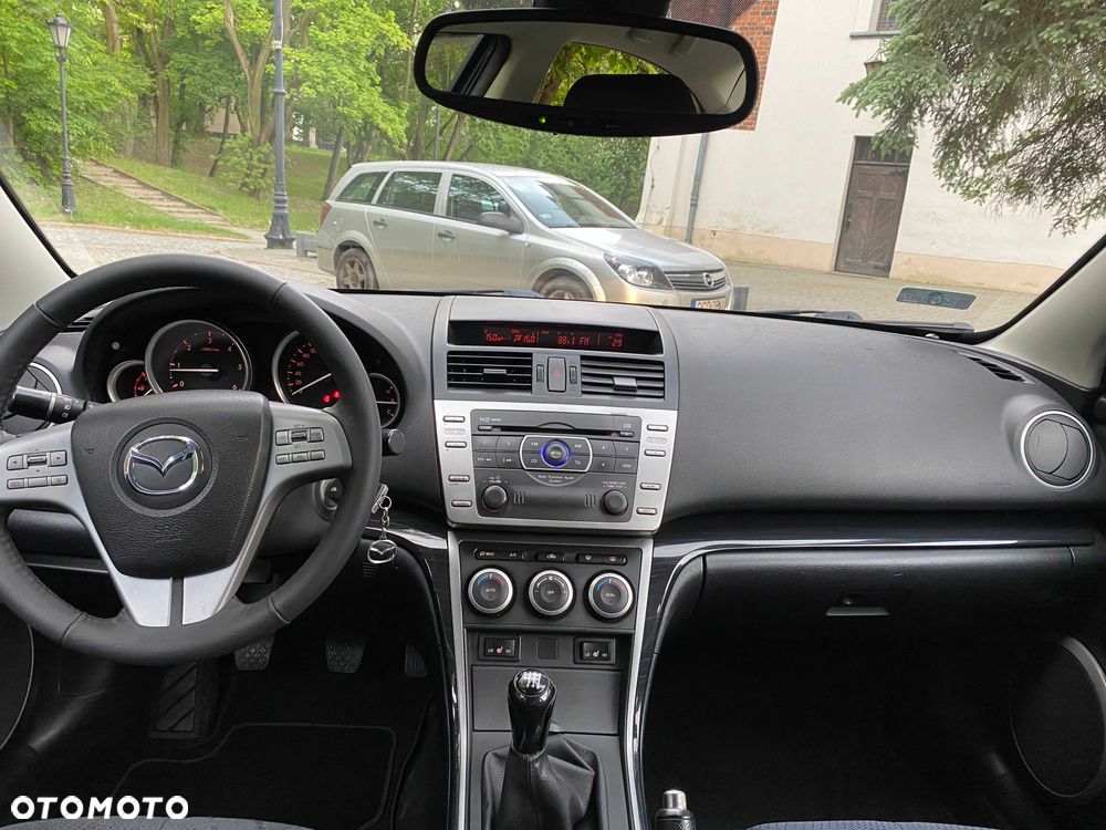 Mazda 6 - 8