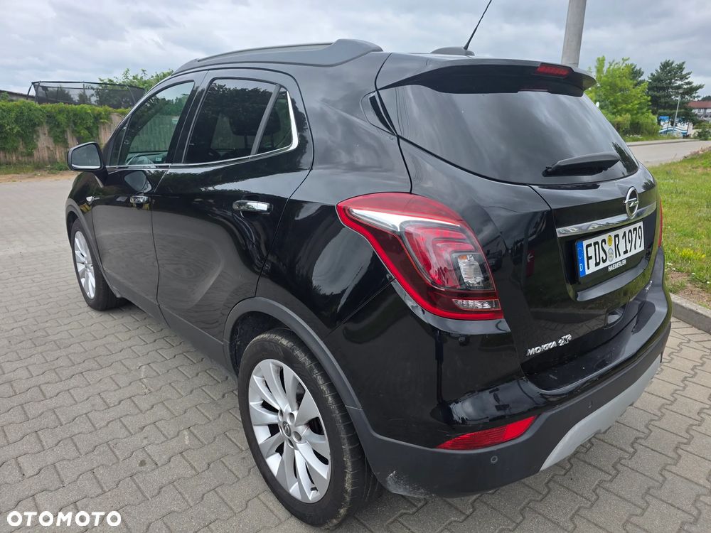 Opel Mokka 1.4 Turbo Automatik Innovation - 3