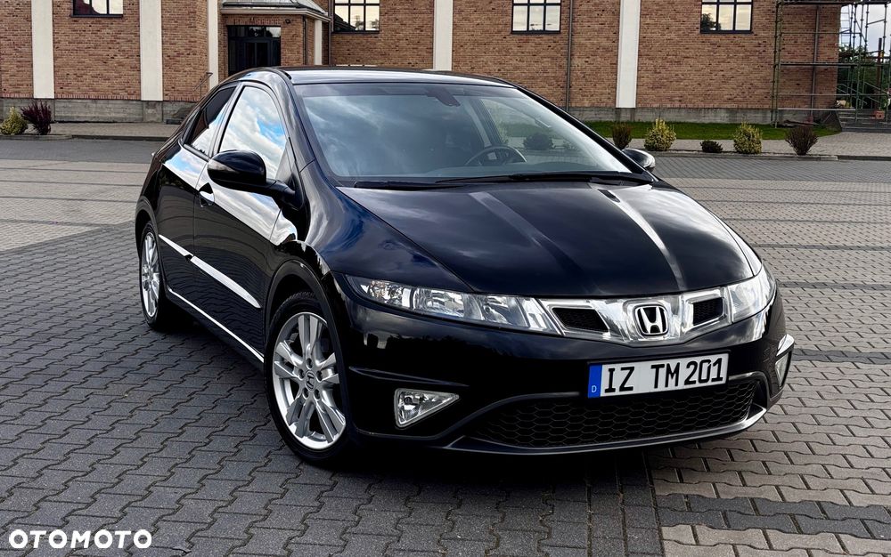 Honda Civic 1.8i-VTEC Sport - 1