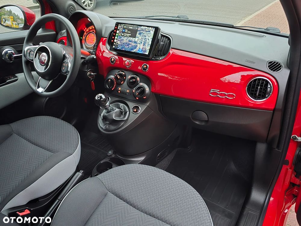 Fiat 500 1.0 GSE Hybrid Sport - 29