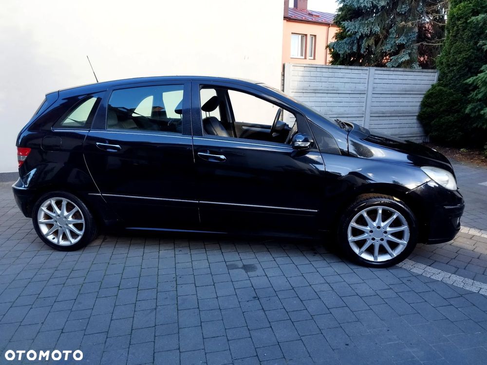 Mercedes-Benz Klasa B 200 - 12