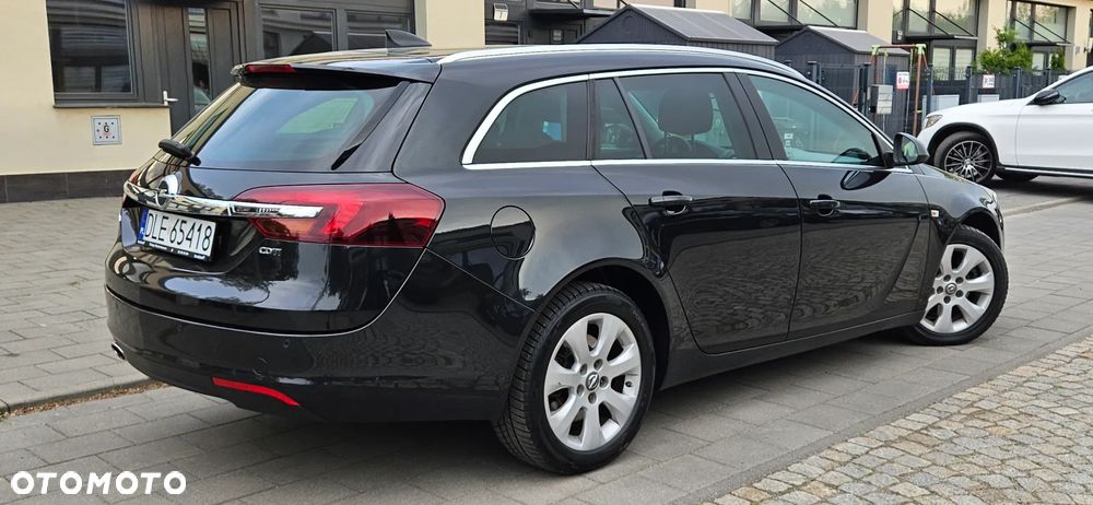 Opel Insignia 2.0 CDTI Cosmo S&S - 24