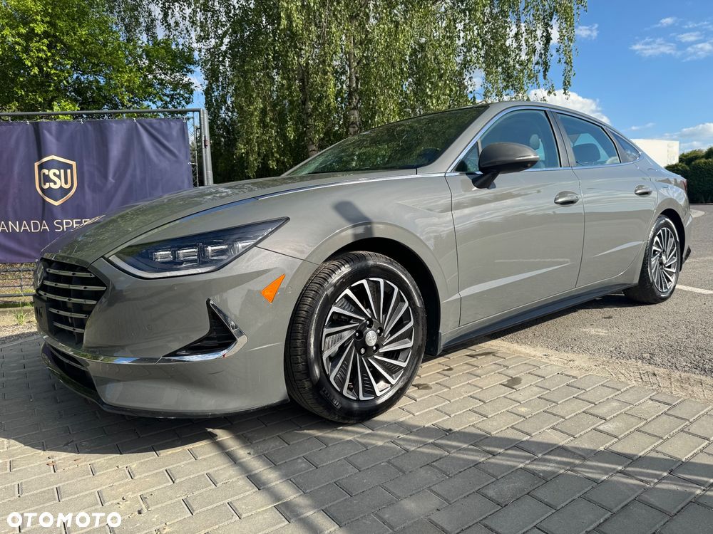Hyundai Sonata - 7