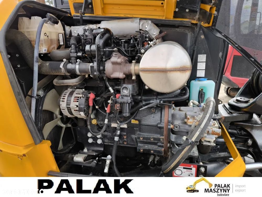 JCB Mini koparka JCB  50 Z -2   , 2021  rok - 17