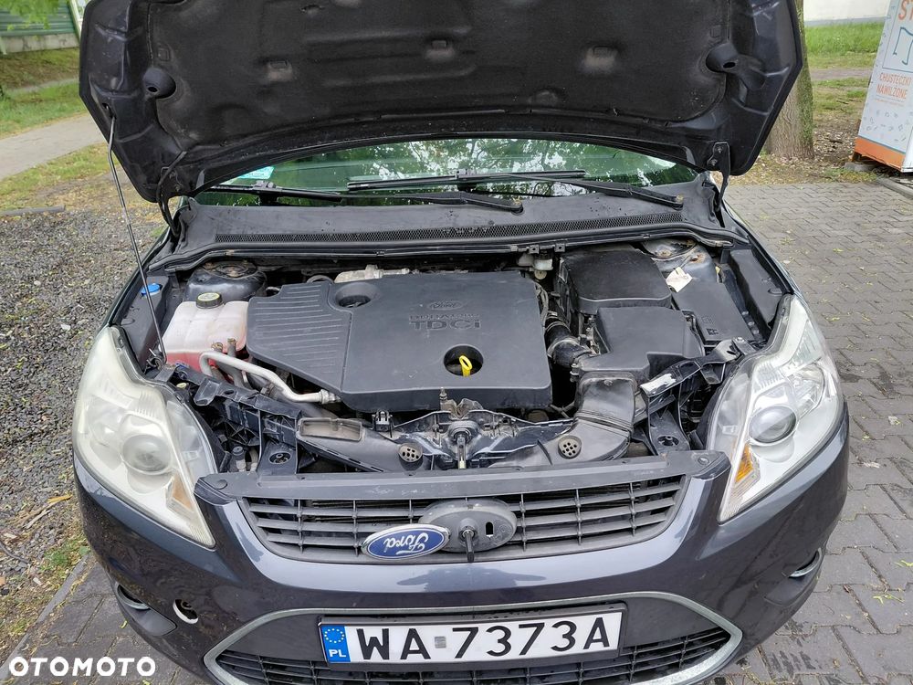 Ford Focus 1.8 TDCi Ghia - 13