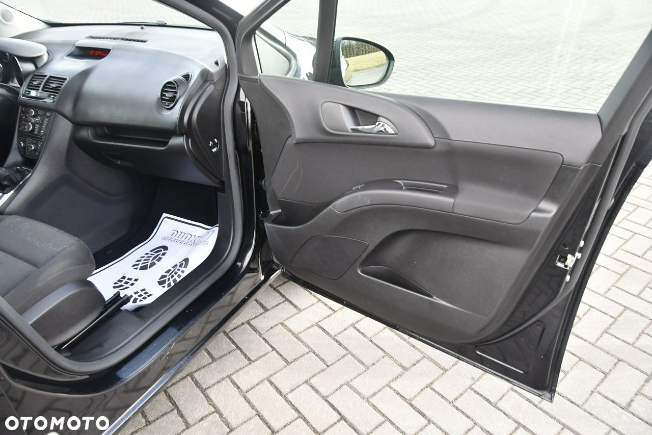 Opel Meriva - 21
