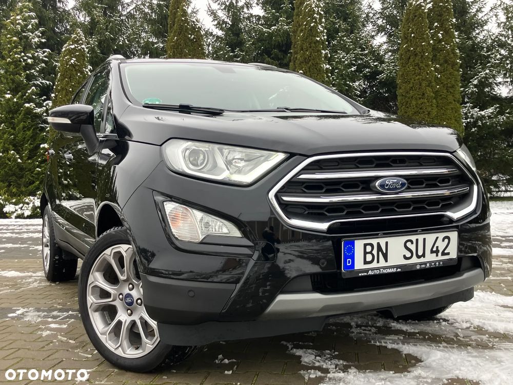 Ford EcoSport 1.0 EcoBoost TITANIUM X - 13