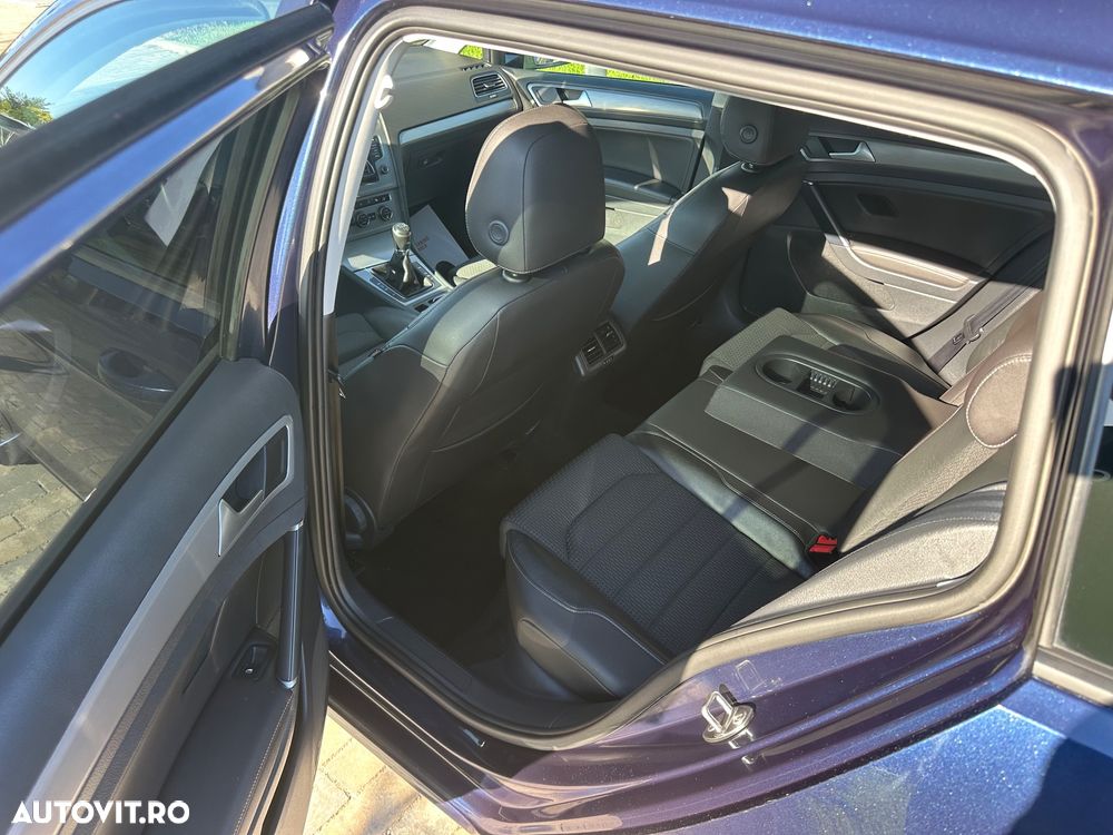 Volkswagen Golf 1.6 TDI BlueMotion Technology Trendline - 10