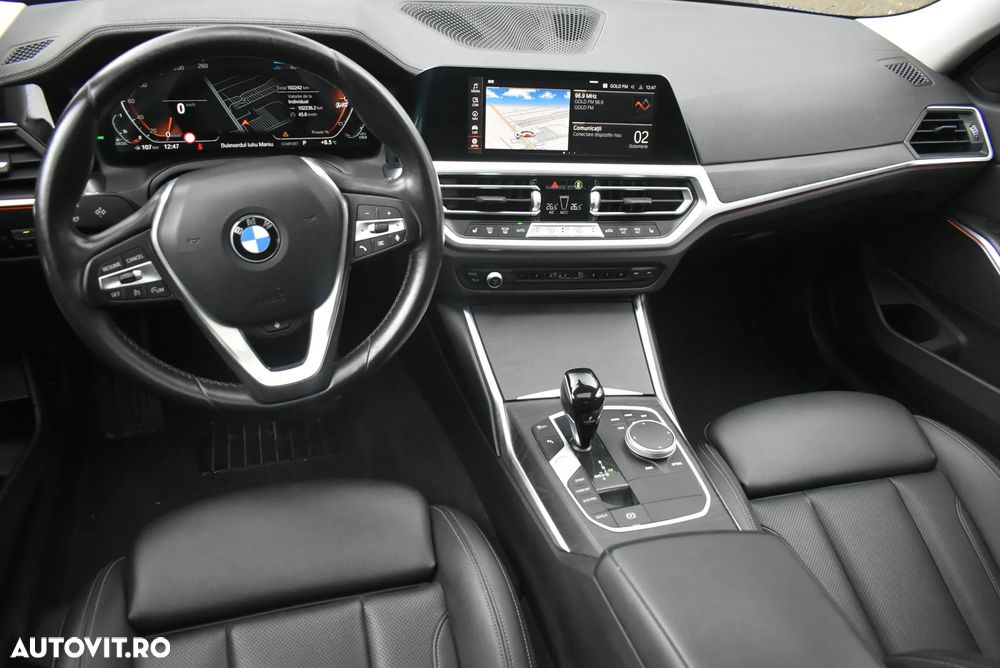 BMW Seria 3 320d xDrive AT Luxury Line - 20