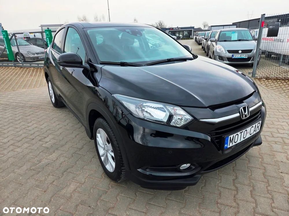 Honda HR-V 1.5 i-VTEC Elegance - 24