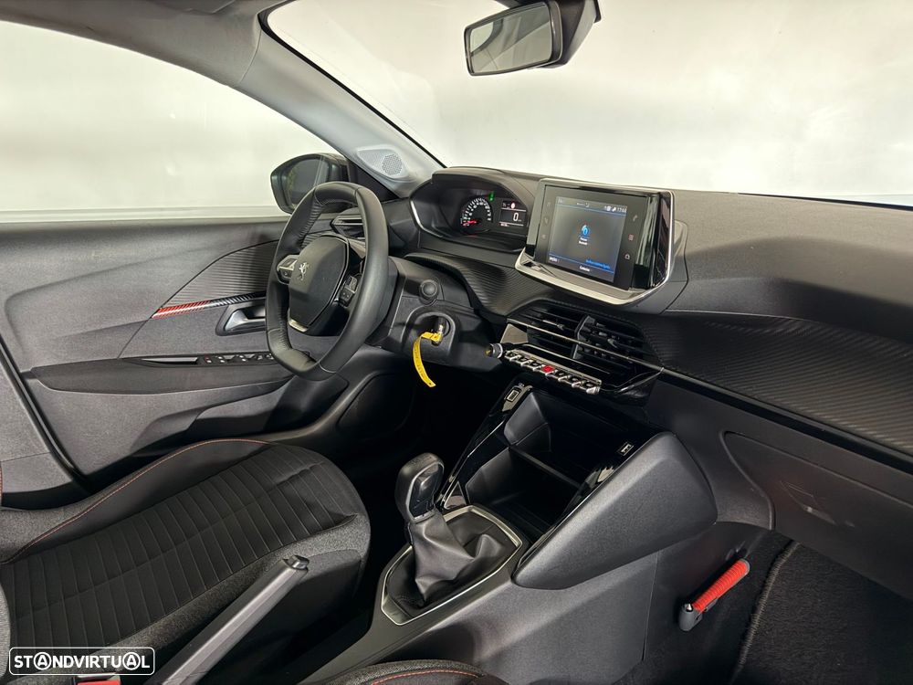 Peugeot 208 1.2 PureTech Active Pack - 26