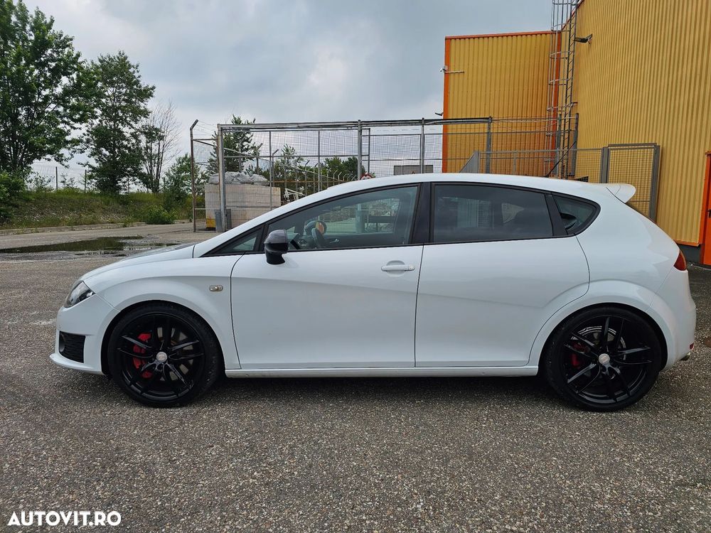 Seat Leon 2.0 TSI Cupra R - 7