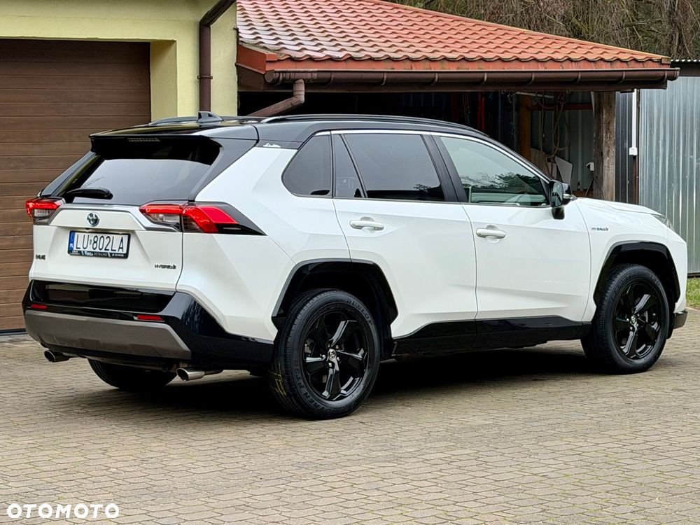 Toyota RAV4 2.5 Hybrid Selection 4x2 - 7