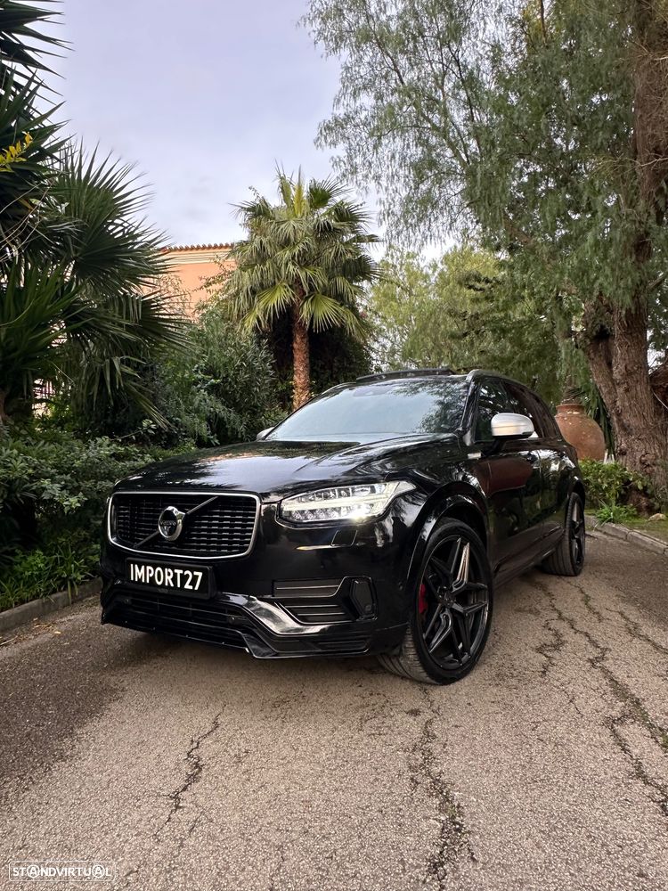 Volvo XC 90 - 7