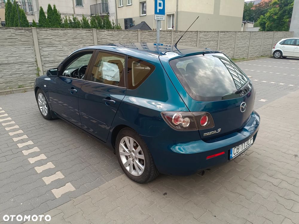 Mazda 3 - 3
