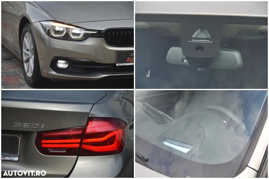 BMW Seria 3 320i xDrive AT - 35