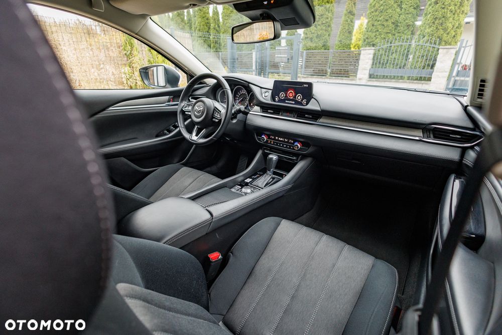 Mazda 6 - 9