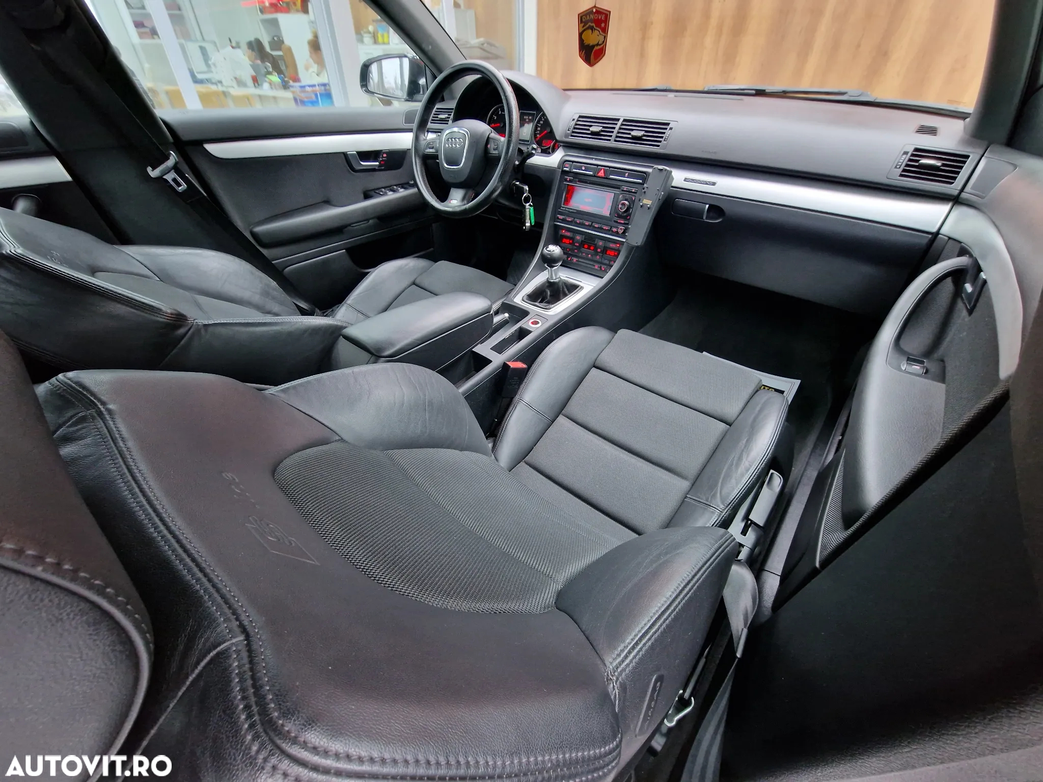 Audi A4 2.0 TFSI Quattro - 15
