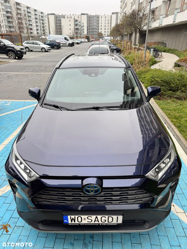 Toyota RAV4 Hybrid Premium 4x4 - 2