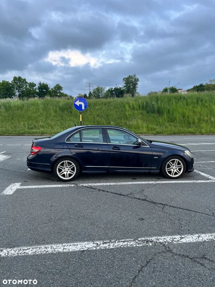 Mercedes-Benz Klasa C - 6