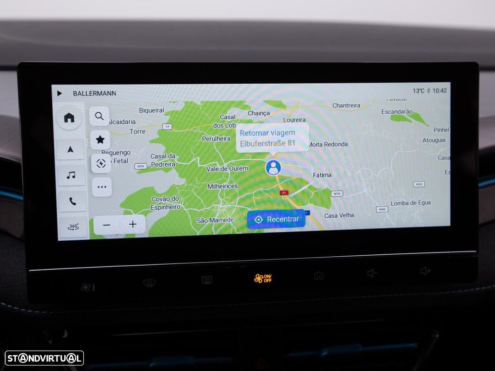 MG MG5 5 Maximal Luxury - 24