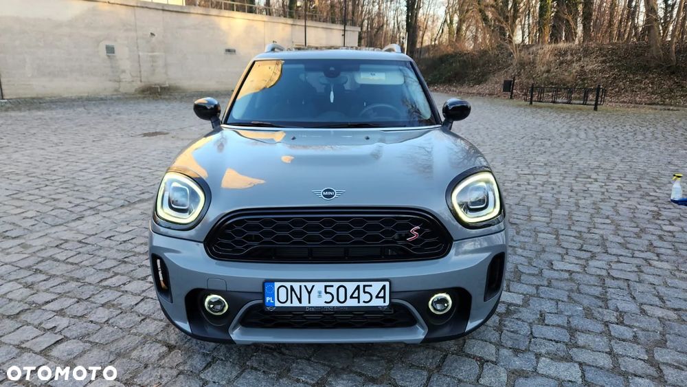 MINI Countryman Cooper S - 8