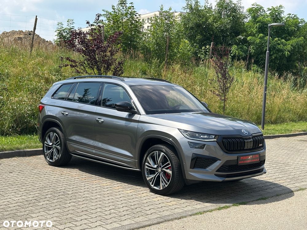 Skoda Kodiaq 2.0 TSI 4x4 RS DSG - 15