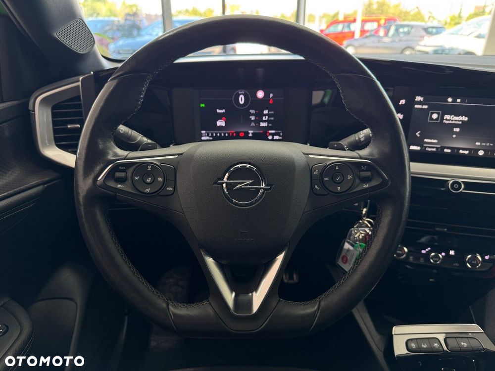 Opel Mokka 1.2 T GS S&S - 15