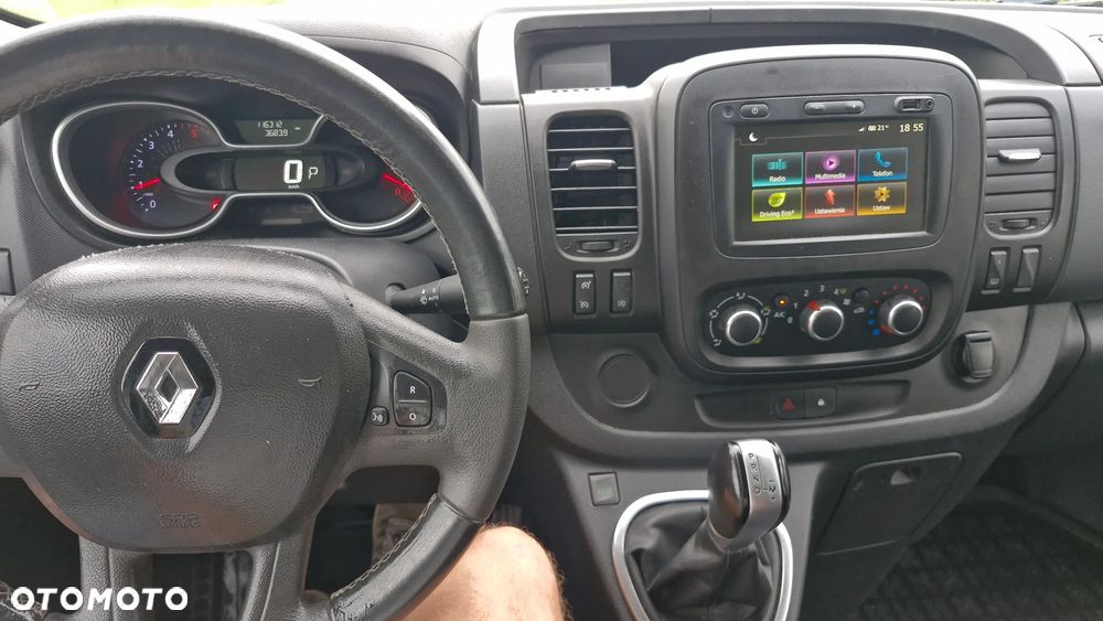 Renault Trafic L2H1 - 11