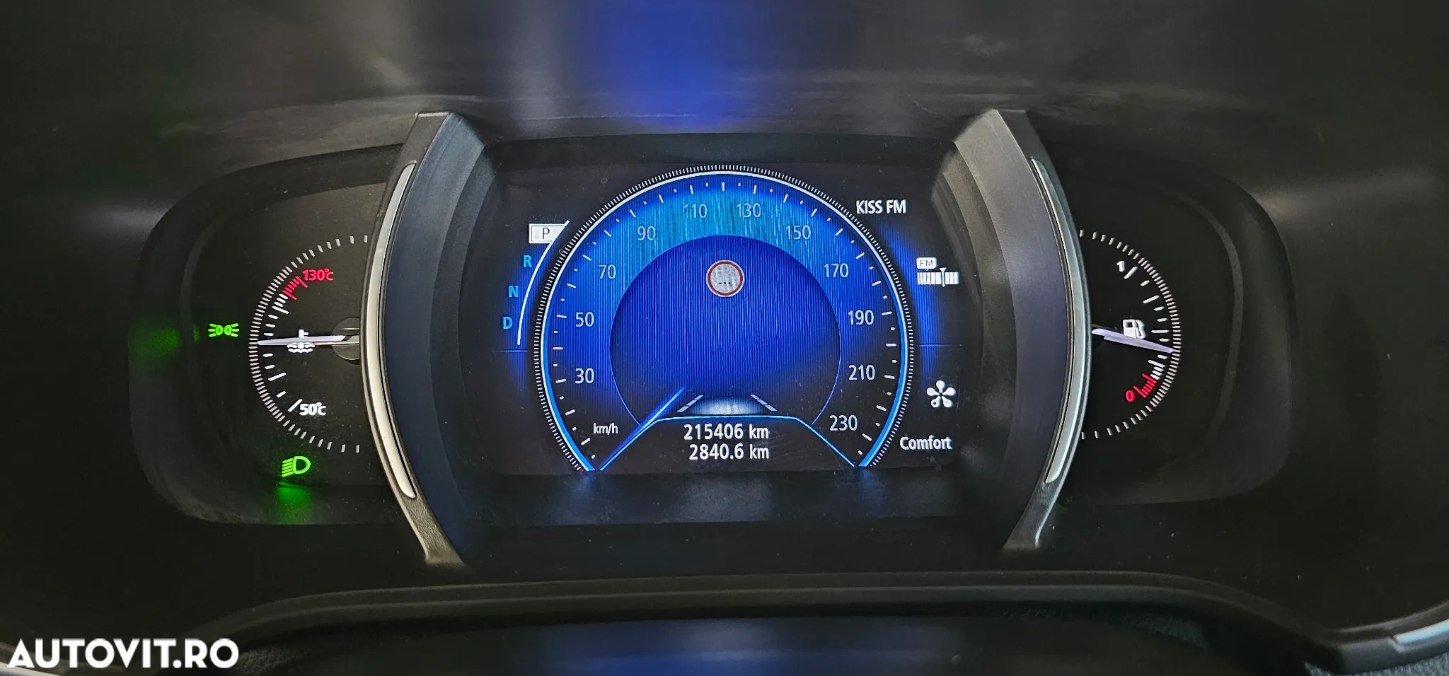 Renault Megane Grandtour ENERGY dCi 110 EDC BOSE EDITION - 22