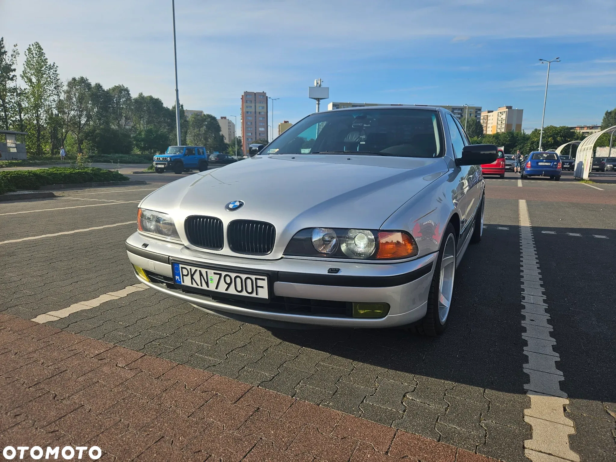 BMW Seria 5 - 8