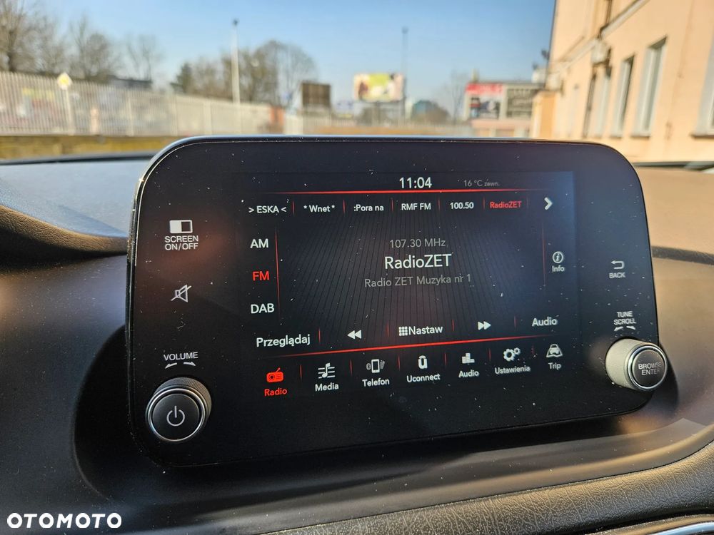 Fiat Tipo 1.5 Hybrid DCT - 12