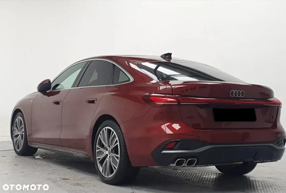 Audi A5 Limousine ver-tfsi-s-tronic - 4