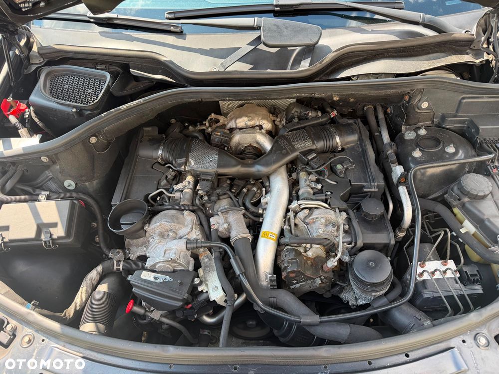 Mercedes-Benz ML 350 CDI 4-Matic - 27