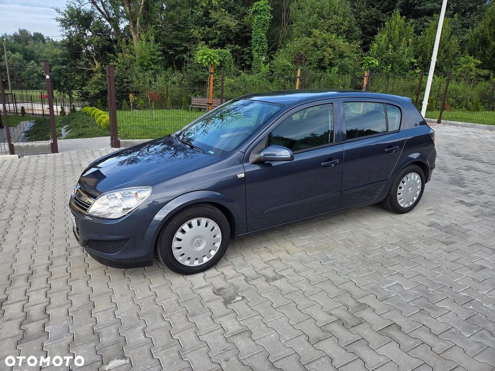 Opel Astra 1.6 Elegance - 1