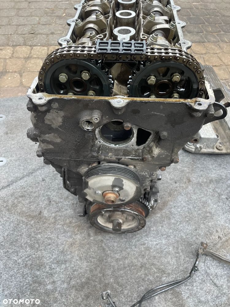 Silnik bmw e36 1.8 is m42 - 4