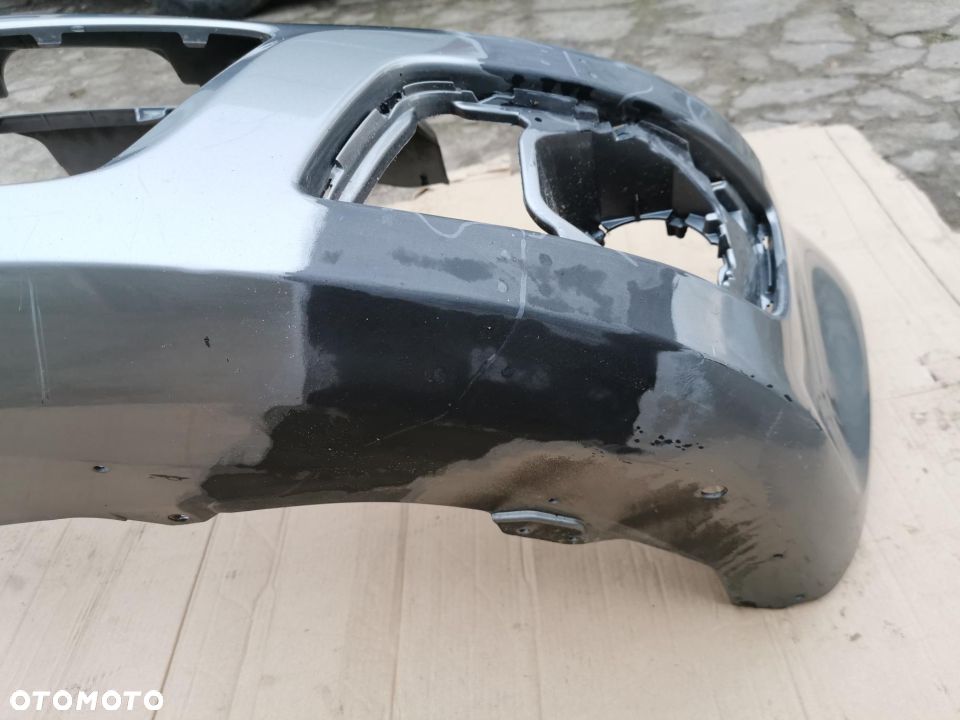 ZDERZAK PRZÓD PRZEDNI SUZUKI SX4 SX-4 LIFT 09-13 BEZ DZIUR OTWORÓW 71711-55L ORYGINAŁ - 7