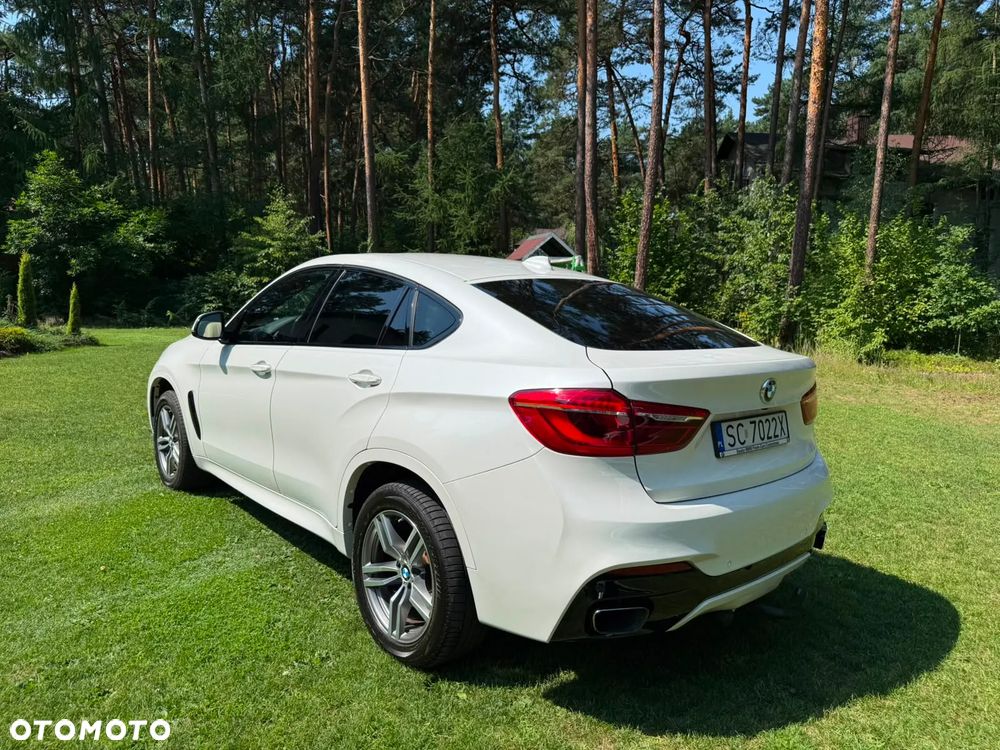 BMW X6 - 5