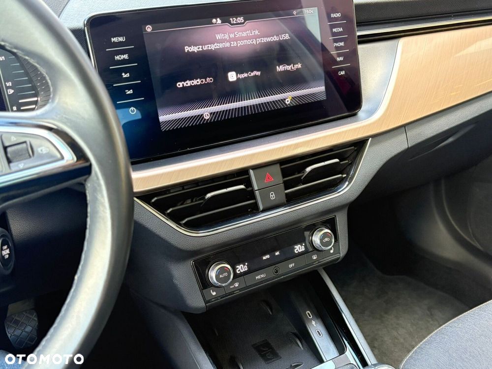 Skoda Kamiq 1.5 TSI Style - 21