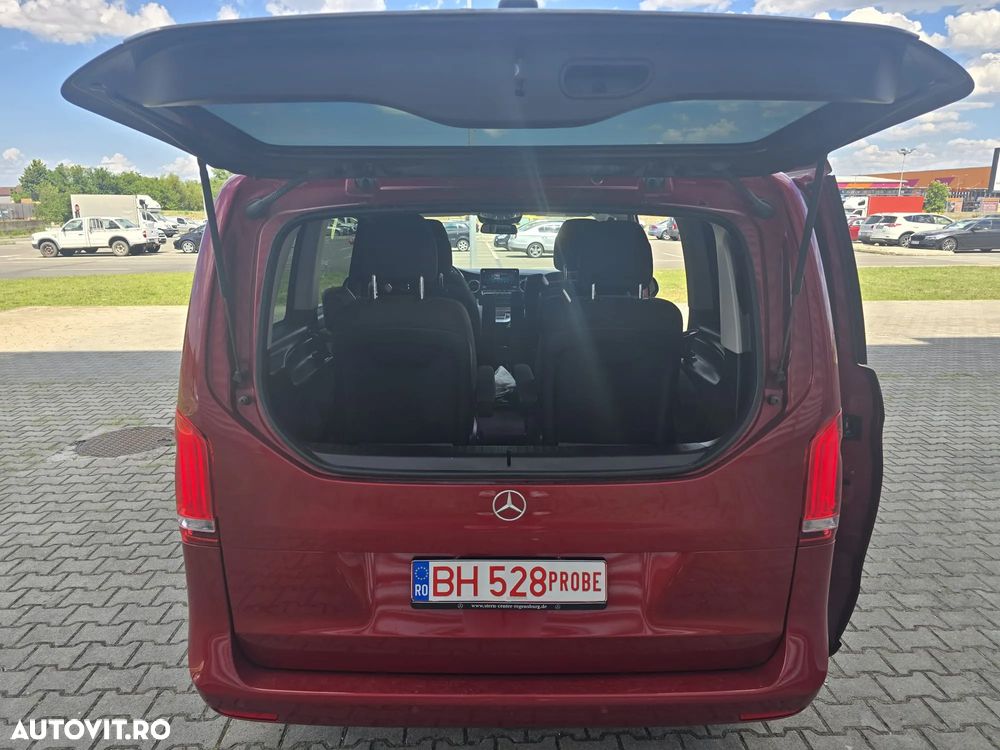 Mercedes-Benz V 250 d kompakt 9G-TRONIC Style - 5