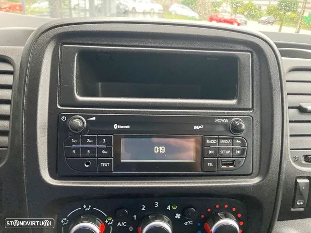 Renault Trafic L2H1 2.0 dci 120 IVA DEDUTIVEL - 15